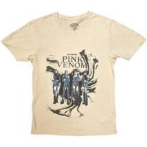 T-shirt Blackpink Pink Venom