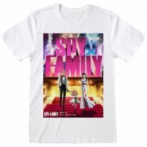 T-shirt Spy X Family Opening Night