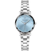 Montre Pierre Lannier Montre Femme MULTIPLES Bleu Acier Argenté