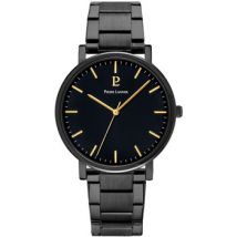 Montre Pierre Lannier Montre Homme ESSENTIAL Noir Acier Noir