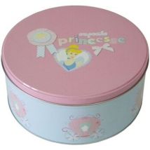 Paniers, boites et corbeilles Easy Licences Boite Disney Princesses grand modèle