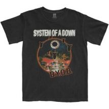 T-shirt System Of A Down BYOB Classic