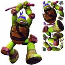 Stickers Room Studio Grand sticker Tortues Ninja