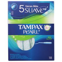 Accessoires corps Tampax Pearl Tampón Super