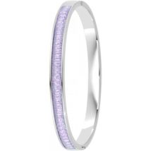 Bracelets Sc Crystal B4337-ARGENT-ROSE