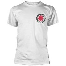 T-shirt Red Hot Chili Peppers Worn Asterisk