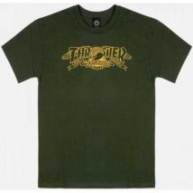 T-shirt Thrasher T-shirt mag banner