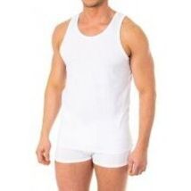 Maillots de corps Abanderado A0DGN-BLANCO
