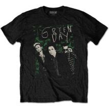 T-shirt Green Day Green Lean