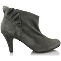 Chaussures escarpins Vienty Botin ROUE GRISE