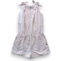 Combinaisons enfant Lili Gaufrette Combishort - Rose - 8 ans - Très bon état