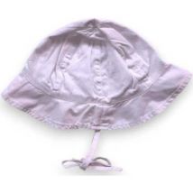 Chapeau enfant Laranjinha Bob - Blanc - 6 mois - Très bon état