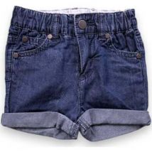 Short enfant Stella Mc Cartney Short - Bleu - 6 mois - Très bon état