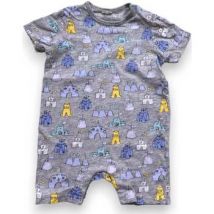 Combinaisons enfant Stella Mc Cartney Combinaison - Gris - 6 mois - Très bon état
