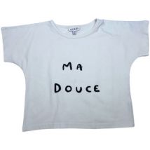 T-shirt enfant Loup T-shirt - Blanc - 4 ans - Bon état
