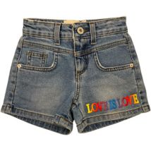 Short enfant Alberta Ferretti Short - Bleu - 4 ans - Très bon état