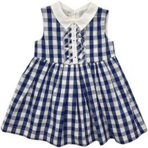 Robe enfant Baby Graziella Robe - Bleu - 12 mois - Très bon état
