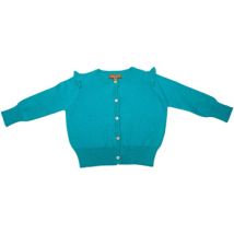 Gilet enfant Ilovegorgeous Cardigan - Bleu - 0 mois - Très bon état