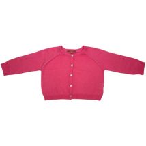 Gilet enfant Ilovegorgeous Cardigan - Rose - 0 mois - Très bon état