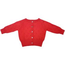 Gilet enfant Ilovegorgeous Cardigan - Orange - 0 mois - Très bon état