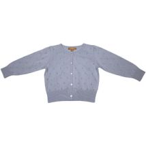 Gilet enfant Ilovegorgeous Cardigan - Bleu - 0 mois - Très bon état