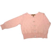 Gilet enfant Ilovegorgeous Cardigan - Rose - 6 mois - Très bon état