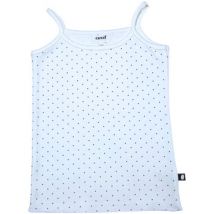 Debardeur enfant Oeuf Nyc Débardeur - Blanc - 12 mois - Très bon état