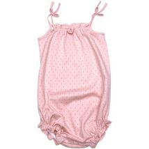 Combinaisons enfant Oeuf Nyc Barboteuse - Rose - 6 mois - Très bon état