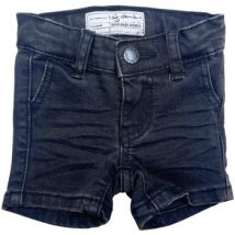 Short enfant I Dig Denim Short - Noir - 3 mois - Très bon état