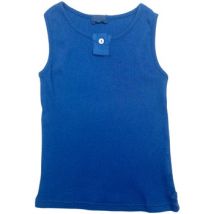 Debardeur enfant Buho Débardeur - Bleu - 9 mois - Très bon état