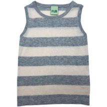 Debardeur enfant Fub Débardeur - Gris - 12 mois - Très bon état