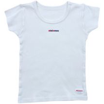 T-shirt enfant Miki House T-shirt - Blanc - 12 mois - Très bon état