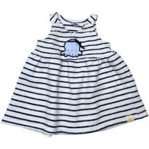 Robe enfant Tuc Tuc Robe - Blanc - 6 mois - Très bon état