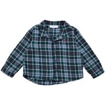 Chemise enfant The Little White Company Chemise - Gris - 9 mois - Très bon état