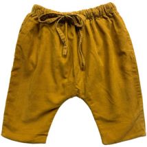 Pantalon enfant La Coqueta Pantalon - Jaune - 12 mois - Très bon état