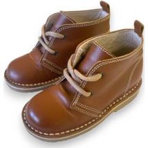 Bottines enfant La Coqueta Bottines - Marron - Pointure 24 - Très bon état