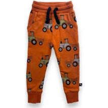Pantalon enfant Carlijnq Pantalon - Orange - 12 mois - Très bon état