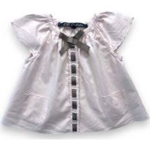 Robe enfant Lili Gaufrette Robe - Rose - 6 mois - Très bon état