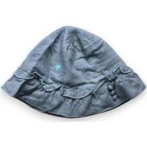 Chapeau enfant Lili Gaufrette Bob - Bleu - 24 mois - Très bon état