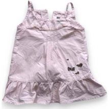 Robe enfant Miniman Robe - Rose - 18 mois - Très bon état