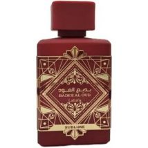 Eau de parfum Lattafa Badee Al Oud Sublime - eau de parfum - 100ml