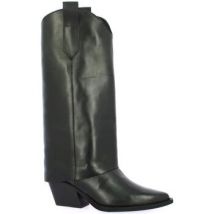 Bottes Angelica Bottes cuir