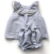 Ensembles enfant La Chatelaine Ensemble - Bleu - 12 mois - Très bon état