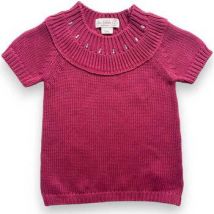 Robe enfant Les Bébés De Floriane Robe - Rose - 12 mois - Très bon état