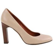 Chaussures escarpins Michel Vivien Talons en cuir