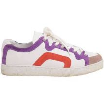 Baskets Pierre Hardy Baskets en cuir