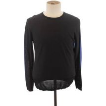 Pull Courreges Pull en laine bleu