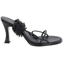 Chaussures escarpins Ilio Smeraldo Talons en cuir