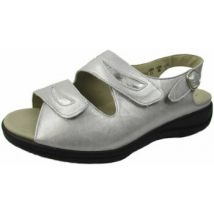 Sandales compensées Solidus -