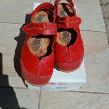 Ballerines Rhode ballerines rouge piment Rhode